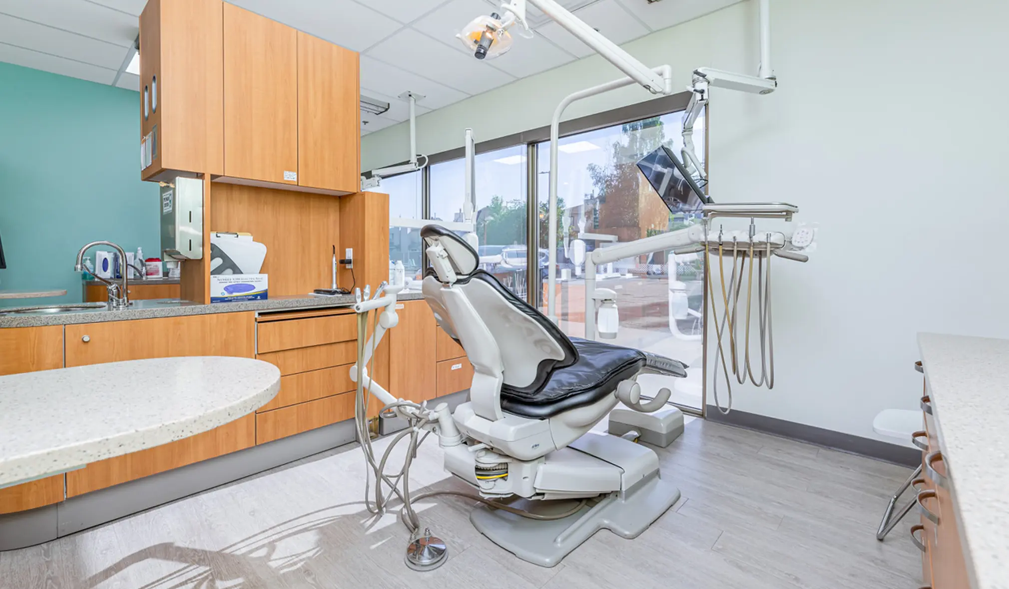 Dental operatory